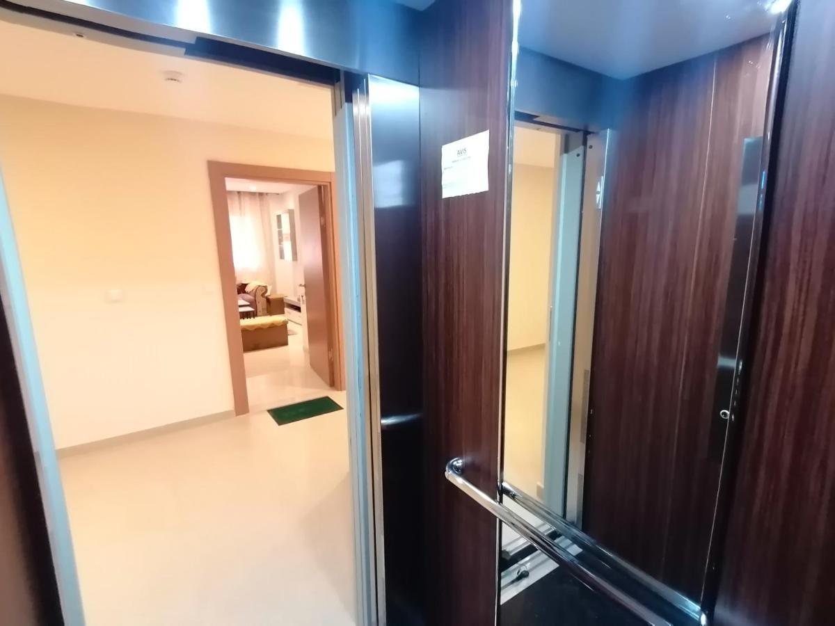 Haut Standing Appartement - Centre Ville Уджда Екстериор снимка
