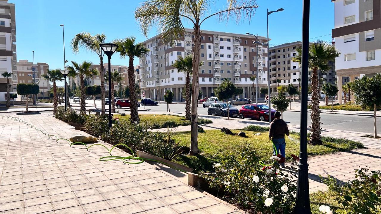 Haut Standing Appartement - Centre Ville Уджда Екстериор снимка