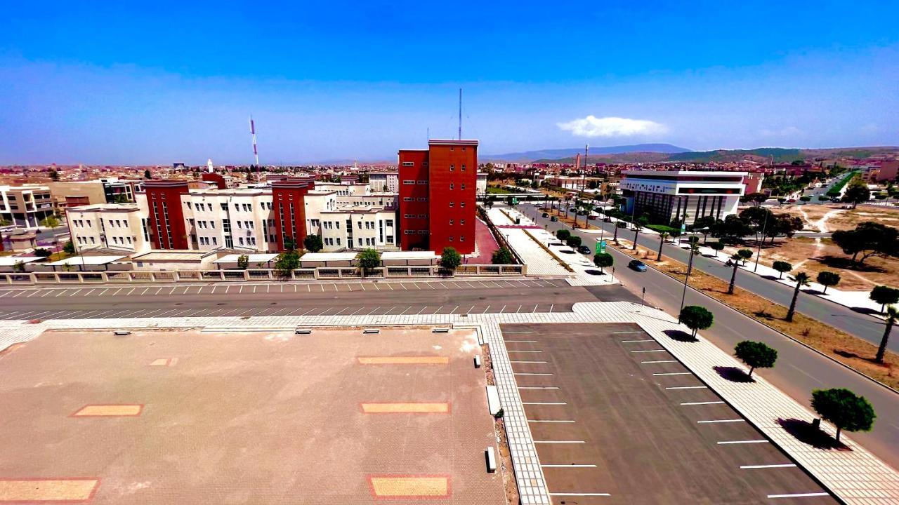Haut Standing Appartement - Centre Ville Уджда Екстериор снимка