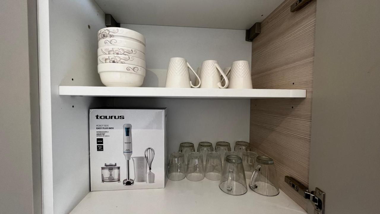 Haut Standing Appartement - Centre Ville Уджда Екстериор снимка