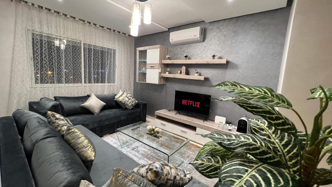 Haut Standing Appartement - Centre Ville Уджда Екстериор снимка