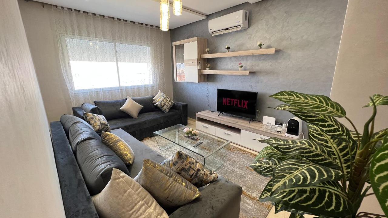 Haut Standing Appartement - Centre Ville Уджда Екстериор снимка