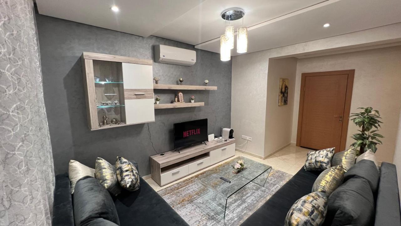 Haut Standing Appartement - Centre Ville Уджда Екстериор снимка