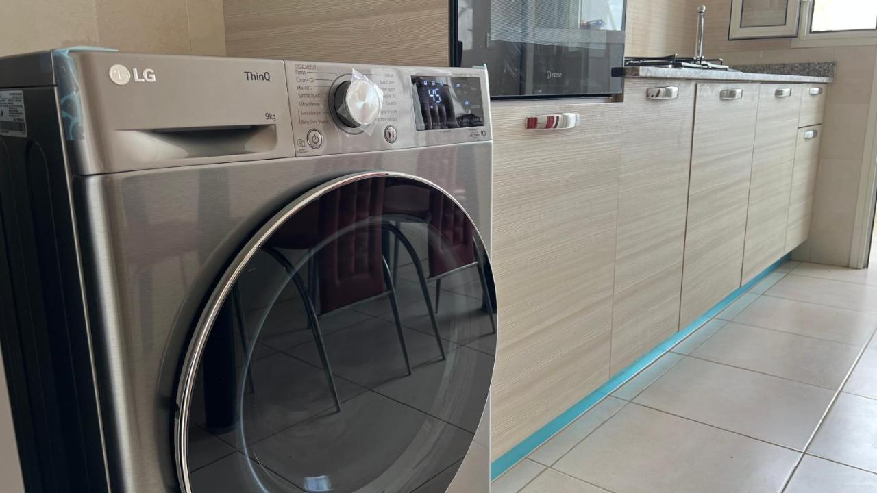 Haut Standing Appartement - Centre Ville Уджда Екстериор снимка
