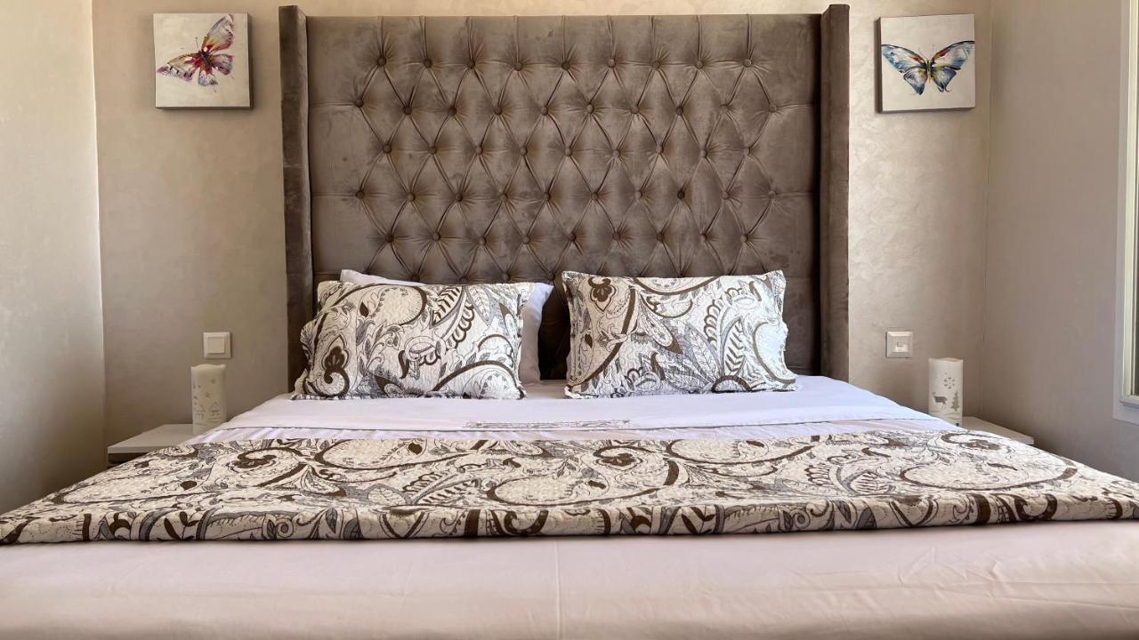 Haut Standing Appartement - Centre Ville Уджда Екстериор снимка