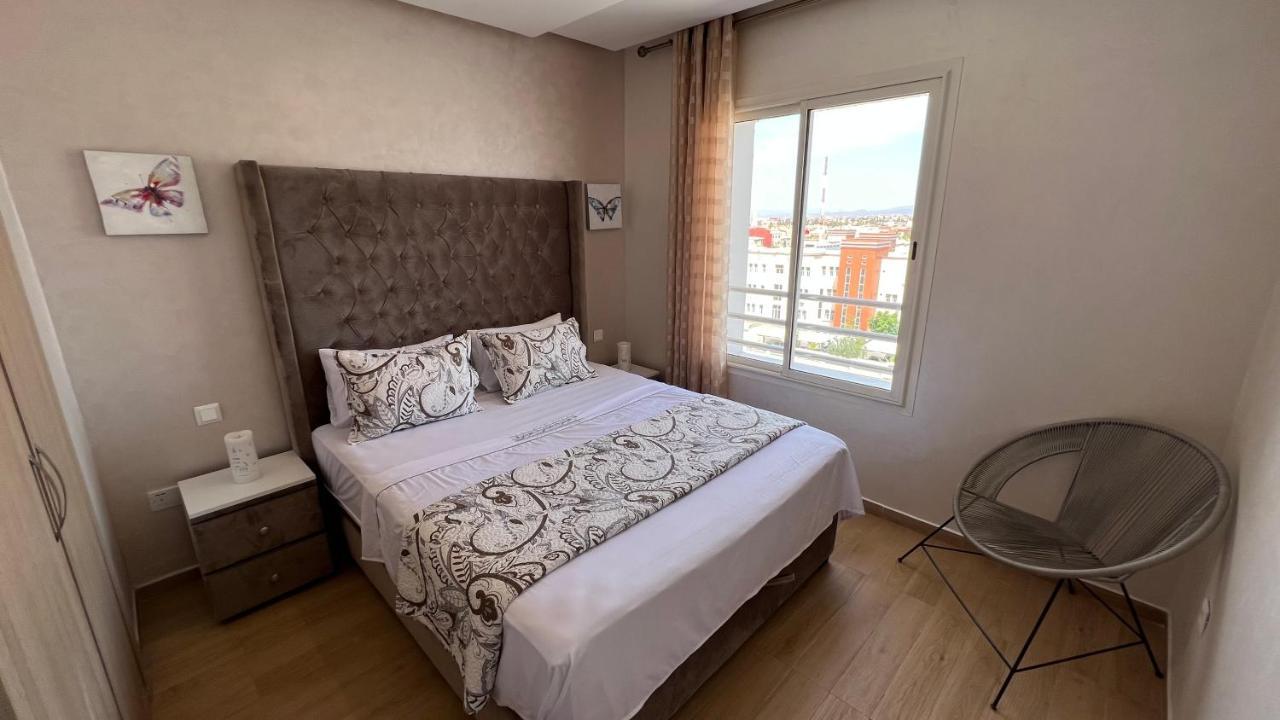 Haut Standing Appartement - Centre Ville Уджда Екстериор снимка