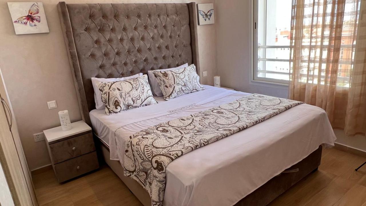 Haut Standing Appartement - Centre Ville Уджда Екстериор снимка