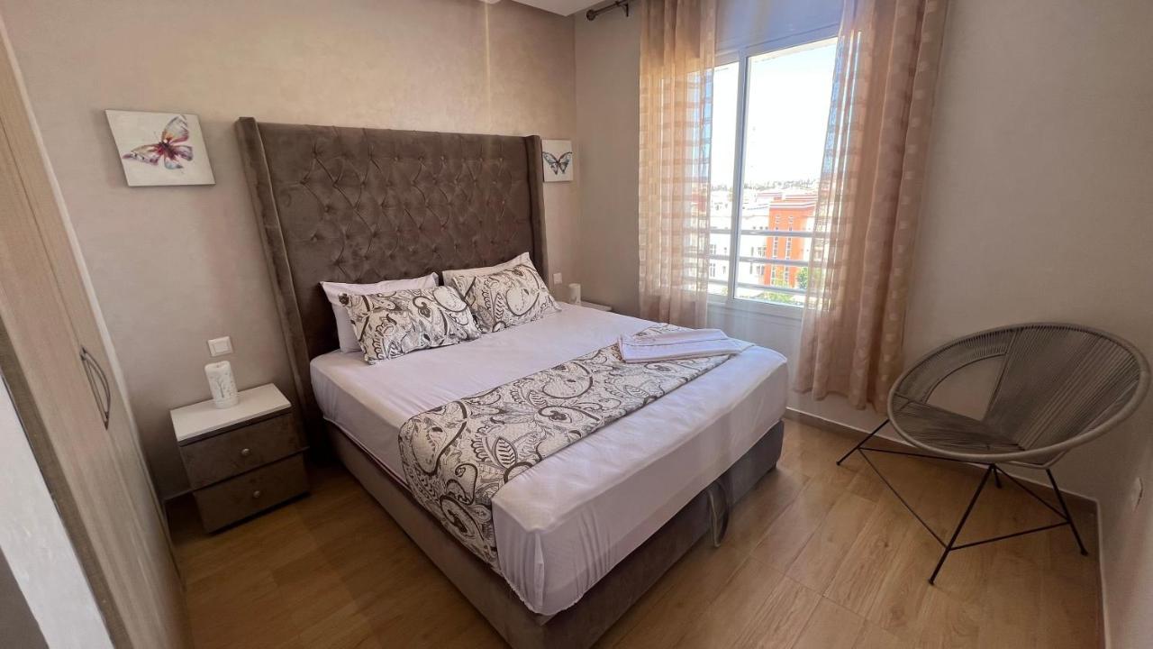 Haut Standing Appartement - Centre Ville Уджда Екстериор снимка