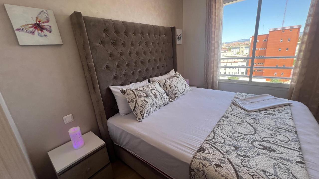 Haut Standing Appartement - Centre Ville Уджда Екстериор снимка