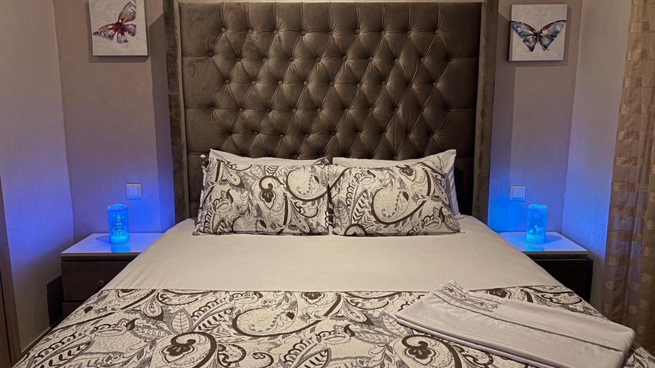 Haut Standing Appartement - Centre Ville Уджда Екстериор снимка