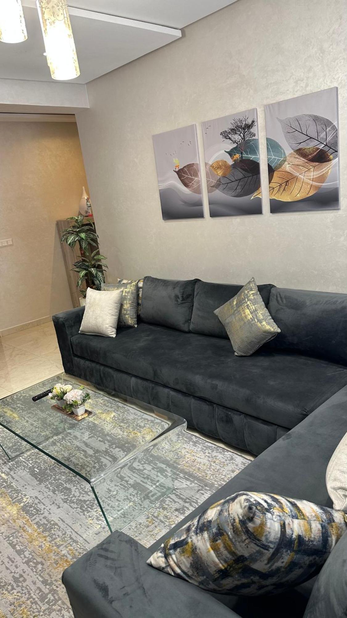 Haut Standing Appartement - Centre Ville Уджда Екстериор снимка