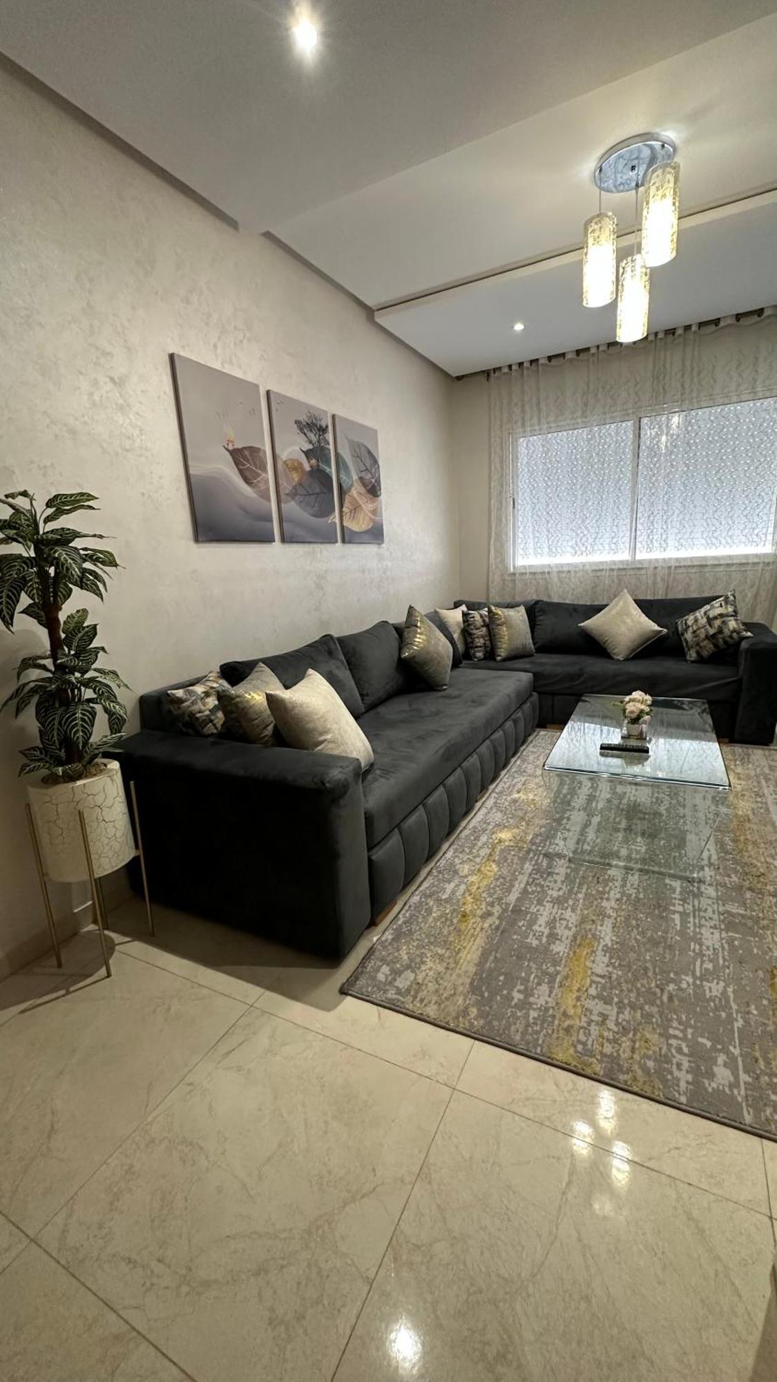 Haut Standing Appartement - Centre Ville Уджда Екстериор снимка