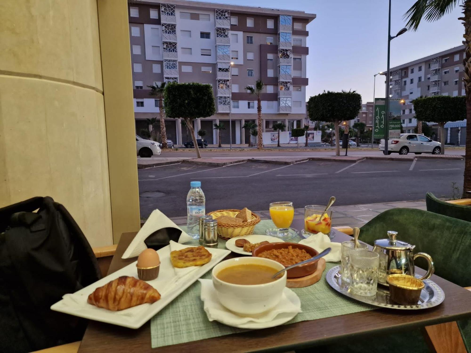 Haut Standing Appartement - Centre Ville Уджда Екстериор снимка