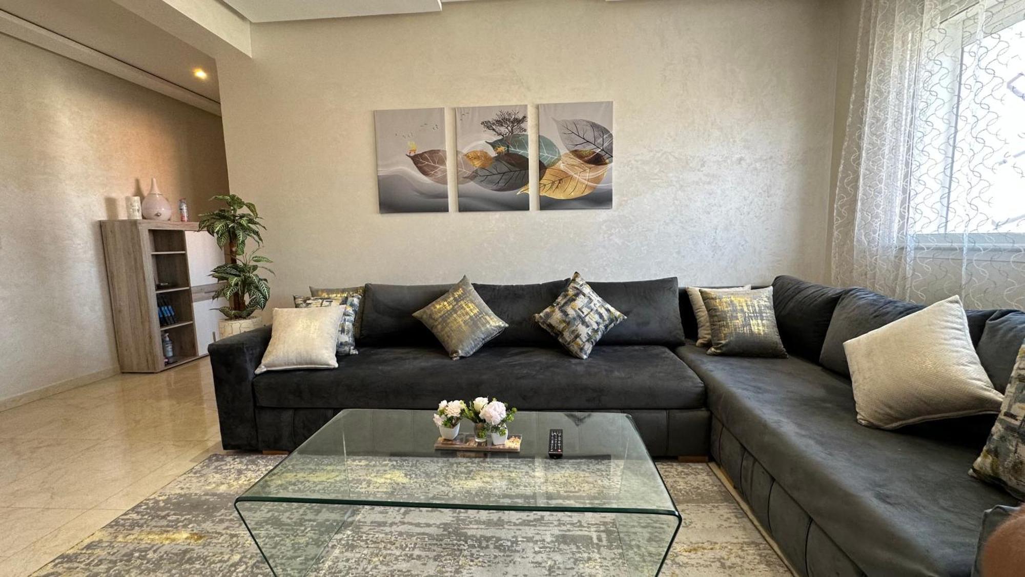 Haut Standing Appartement - Centre Ville Уджда Екстериор снимка